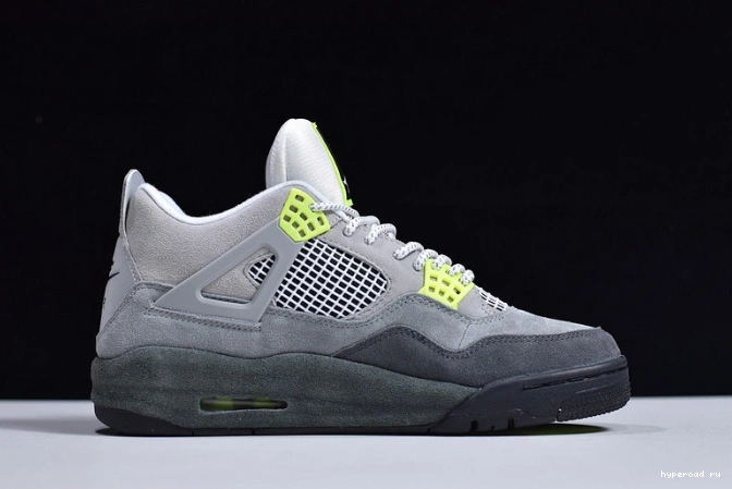 Jordan 4 Neon CT5342-007 Air SE 1026